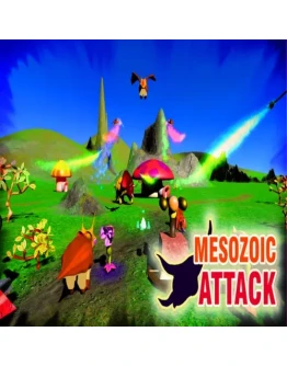 Mesozoic Attack EPIC GAMES (PC)