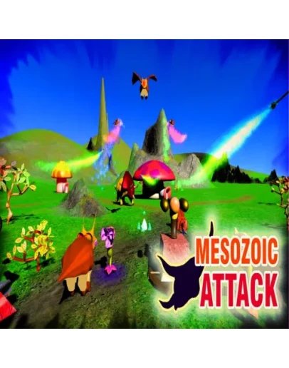 Mesozoic Attack EPIC GAMES (PC)