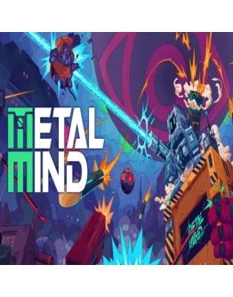 Metal Mind EPIC GAMES (PC)