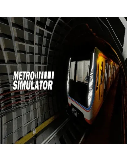 Metro Simulator EPIC GAMES (PC)