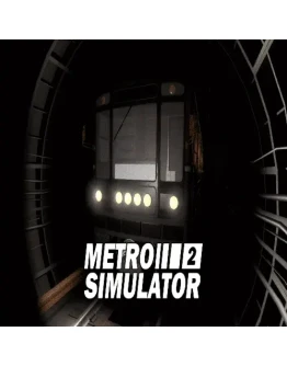 Metro Simulator 2 EPIC GAMES (PC)