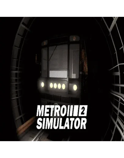 Metro Simulator 2 EPIC GAMES (PC)