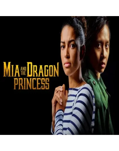 Mia and the Dragon Princess EPIC GAMES (PC)