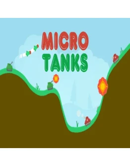 Micro Tanks EPIC GAMES (PC)