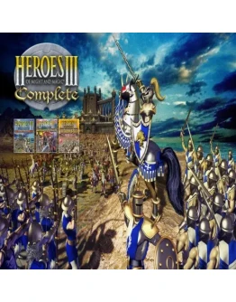 Might &amp Magic Heroes 3 EPIC GAMES (PC)