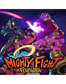 Mighty Fight Federation EPIC GAMES (PC)