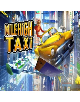 MiLE HiGH TAXi EPIC GAMES (PC)