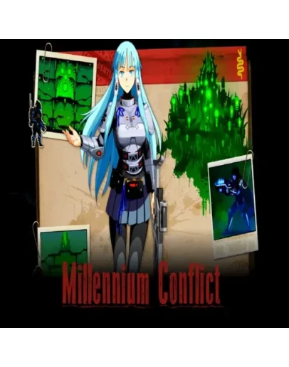 Millennium Conflict EPIC GAMES (PC)