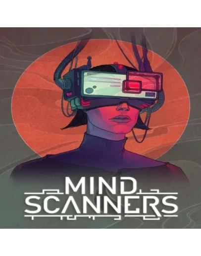 Mind Scanners EPIC GAMES (PC)