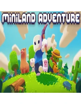 Miniland Adventure EPIC GAMES (PC)