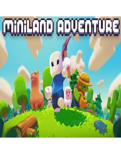 Miniland Adventure EPIC GAMES (PC)