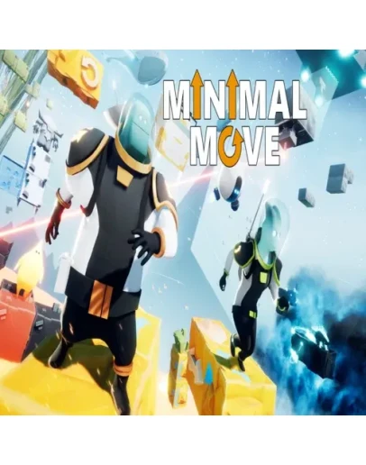Minimal Move EPIC GAMES (PC)