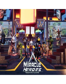 Miracle Heroes EPIC GAMES (PC)