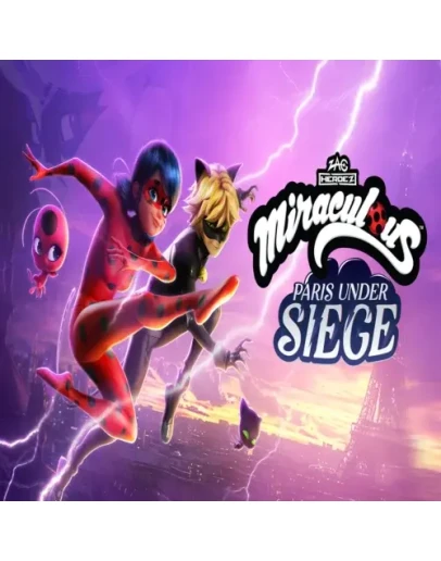 Miraculous: Paris Under Siege EPIC GAMES (PC)