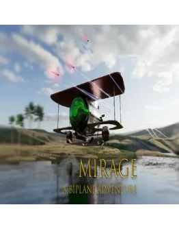 Mirage: A Biplane Adventure EPIC GAMES (PC)