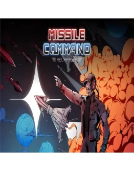 Missile Command: Recharged EPIC GAMES (PC)