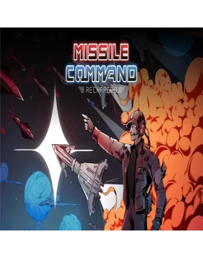 Missile Command: Recharged EPIC GAMES (PC)