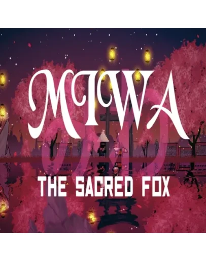 Miwa: The Sacred Fox EPIC GAMES (PC)
