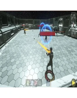 Mixing Ammos EPIC GAMES (PC)