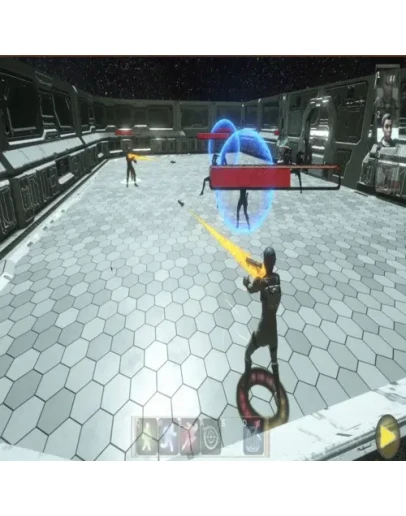 Mixing Ammos EPIC GAMES (PC)