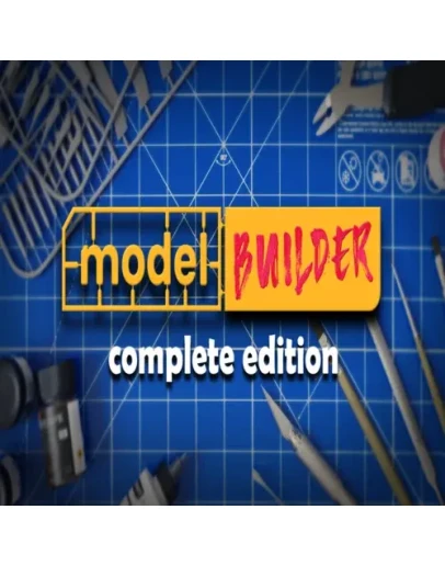 Model Builder: Complete Edition EPIC GAMES (PC)