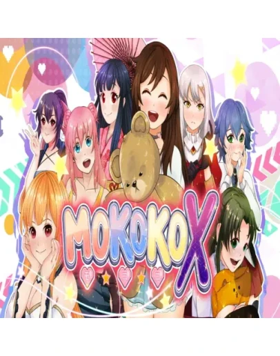 Mokoko X EPIC GAMES (PC)