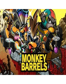 Monkey Barrels EPIC GAMES (PC)