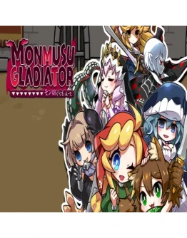 Monmusu Gladiator EPIC GAMES (PC)