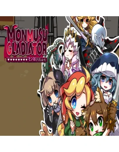 Monmusu Gladiator EPIC GAMES (PC)