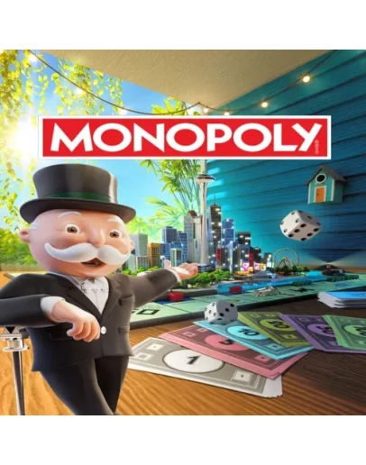 MONOPOLY EPIC GAMES (PC)