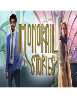 Monorail Stories EPIC GAMES (PC)