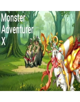 Monster Adventurer X EPIC GAMES (PC)