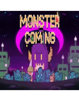 Monster Coming EPIC GAMES (PC)