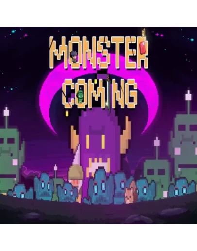 Monster Coming EPIC GAMES (PC)