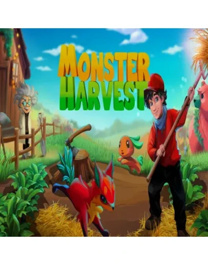 Monster Harvest EPIC GAMES (PC)