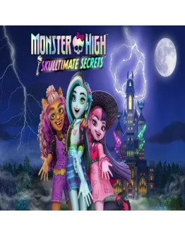Monster High Skulltimate Secrets EPIC GAMES (
