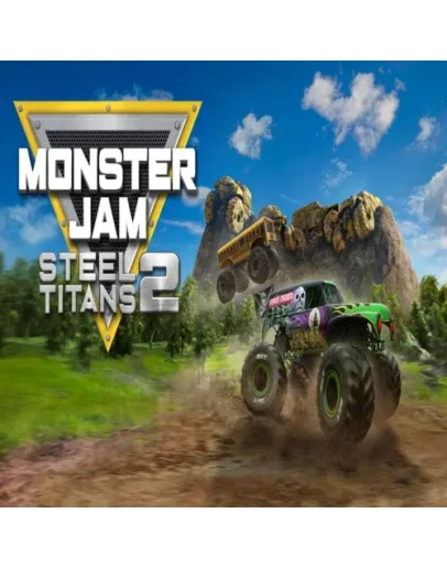 Monster Jam Steel Titans 2 EPIC GAMES (PC)
