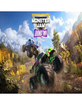 Monster Jam Showdown EPIC GAMES (PC)