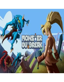 Monster Outbreak EPIC GAMES (PC)