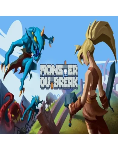 Monster Outbreak EPIC GAMES (PC)