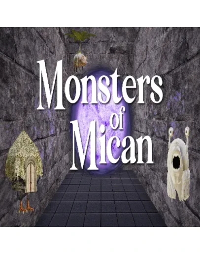 Monsters of Mican EPIC GAMES (PC)