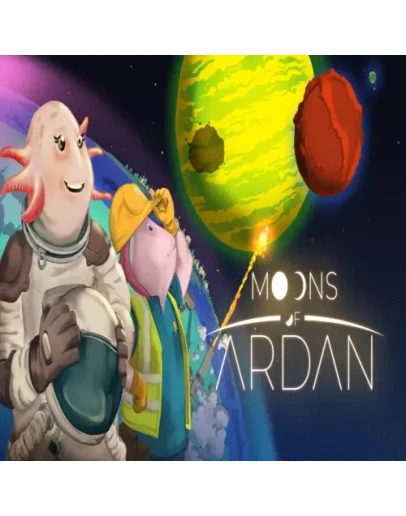 Moons of Ardan EPIC GAMES (PC)