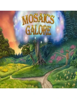 Mosaics Galore EPIC GAMES (PC)