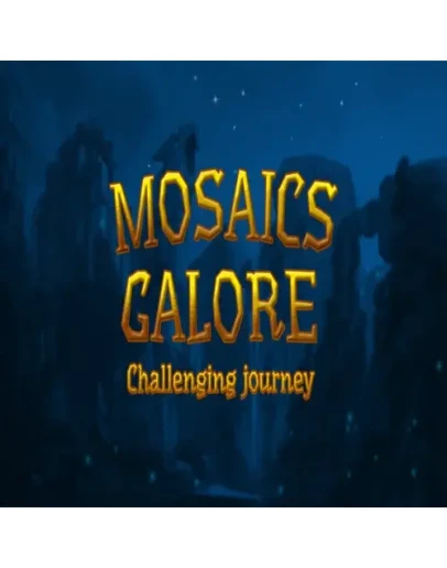 Mosaics Galore. Challenging journey EPIC GAMES