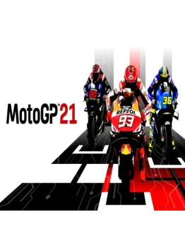 MotoGP21 EPIC GAMES (PC)