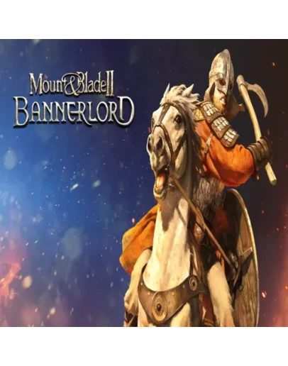 Mount &amp Blade II: Bannerlord EPIC GAMES (PC)