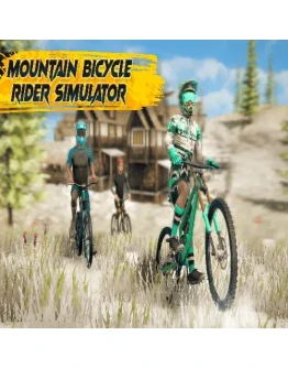 Mountain Bicycle Rider Simulator EPIC GAMES (PC