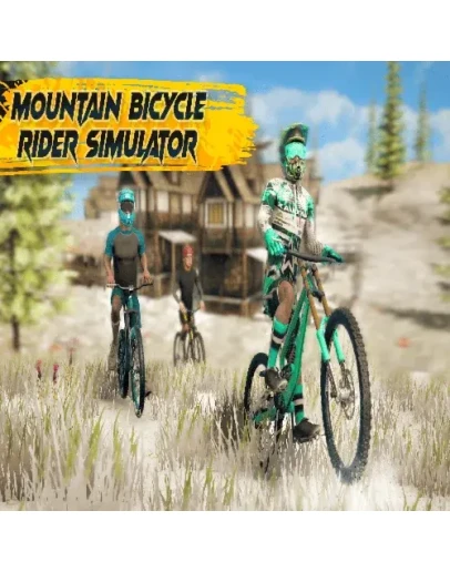 Mountain Bicycle Rider Simulator EPIC GAMES (PC