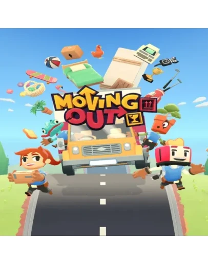 Moving Out EPIC GAMES (PC)