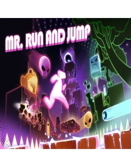 Mr. Run and Jump EPIC GAMES (PC)